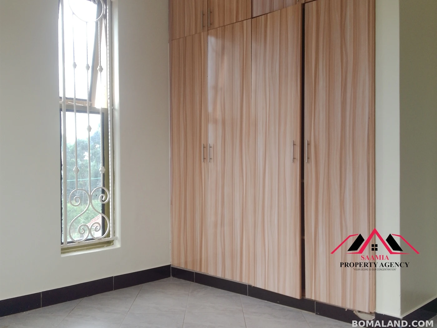 3 bedroom Apartment for rent in Kireka Kampala Uganda