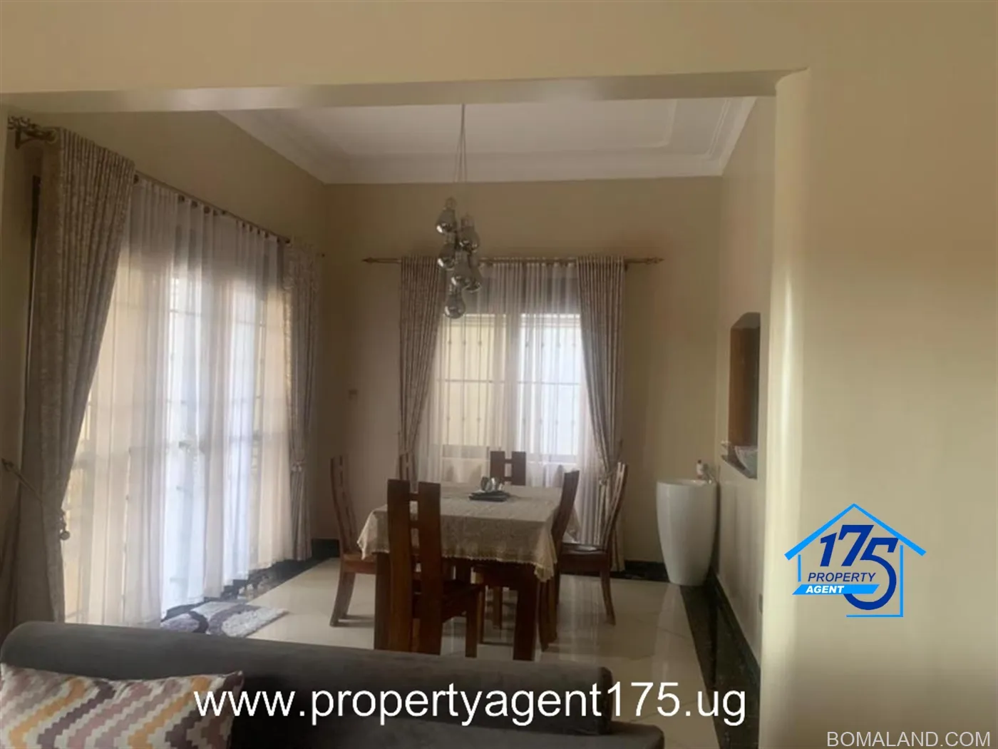 4 bedroom Bungalow for sale in Kira Wakiso Uganda