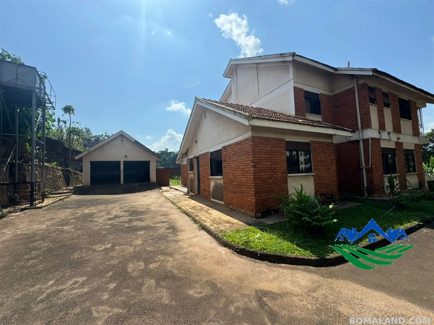 5 bedroom Storeyed house for sale in Nakasero Kampala Uganda