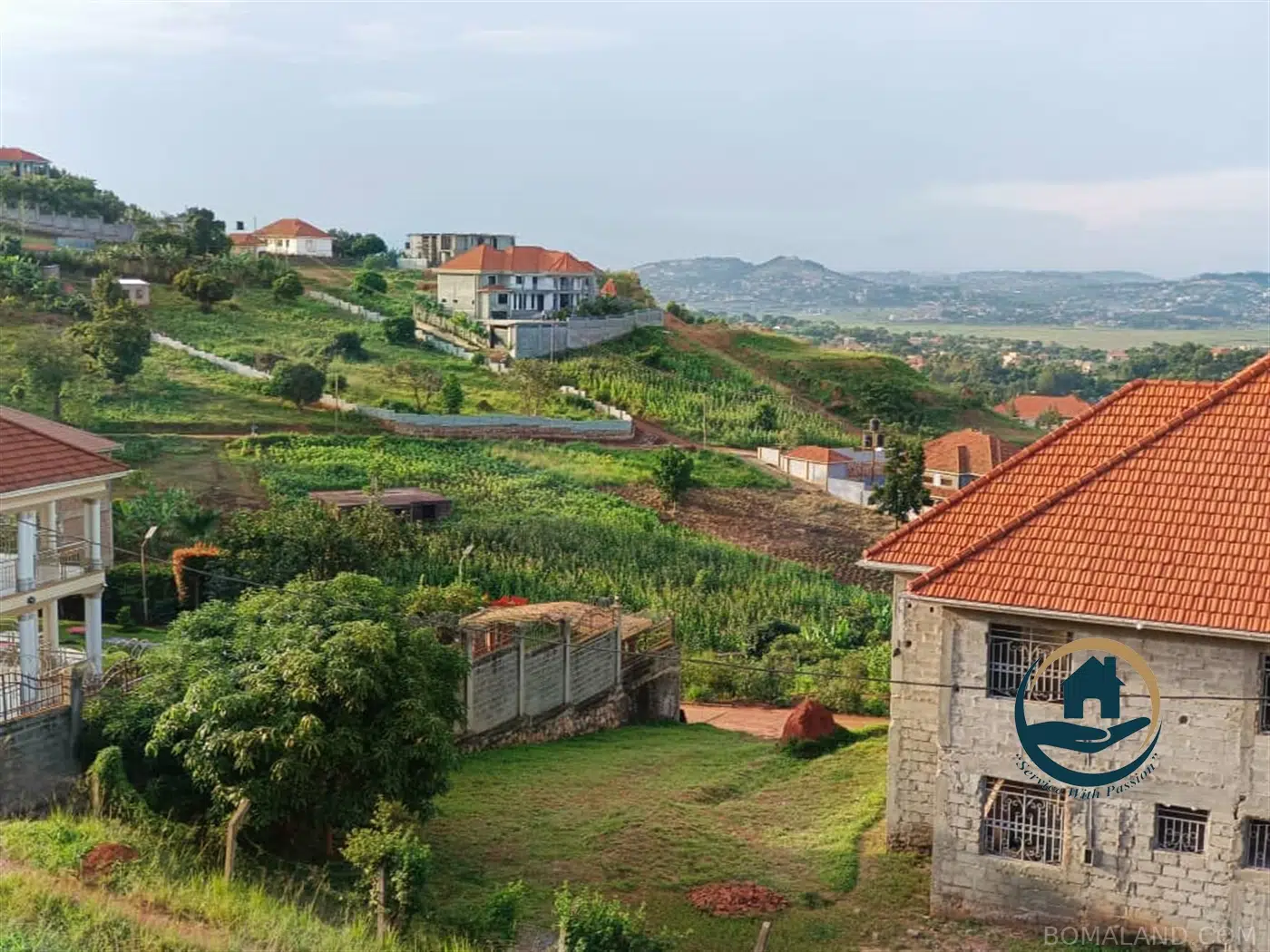 Residential Land for sale in Bwebajja Wakiso Uganda