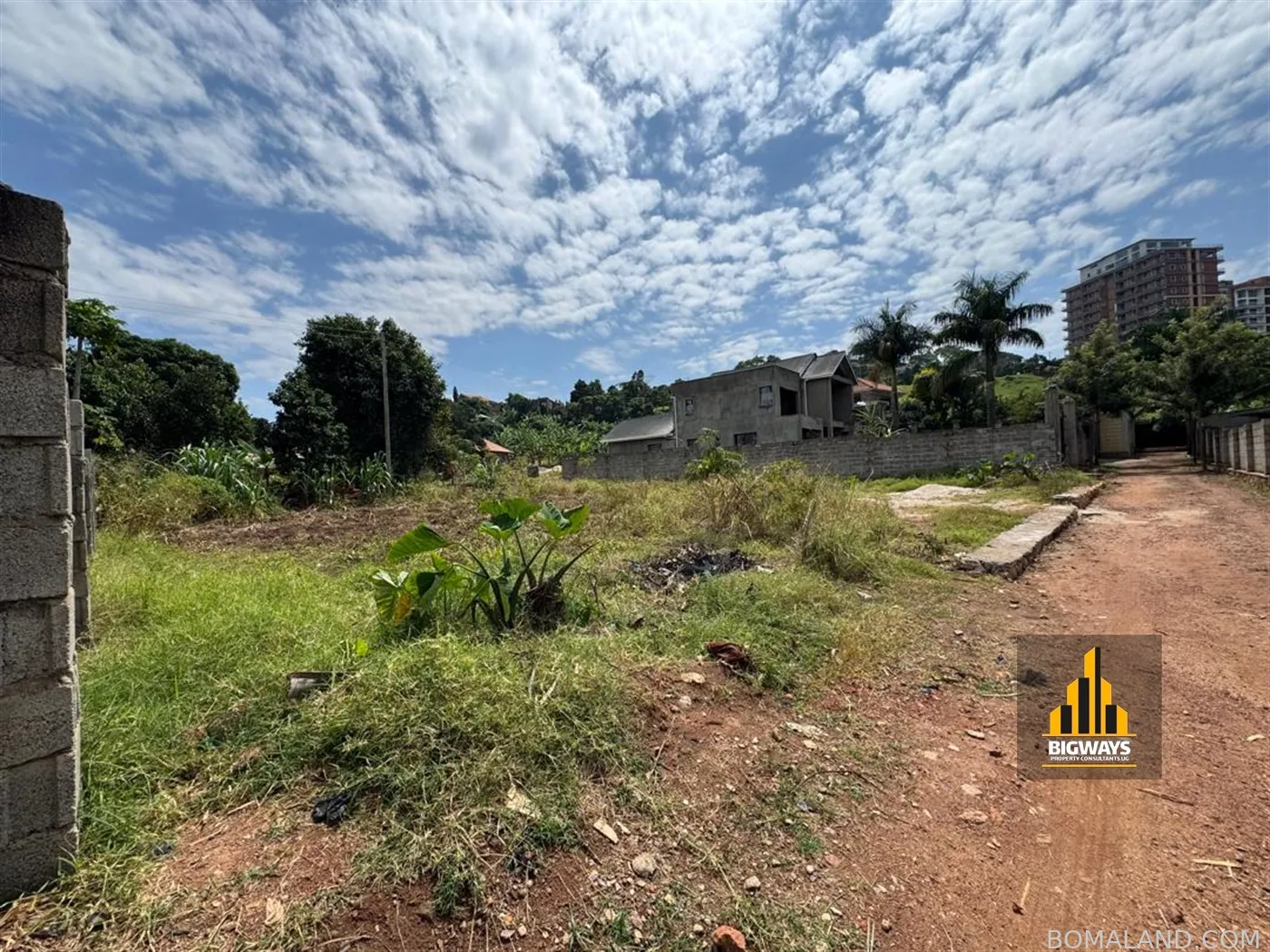 Residential Land for sale in Kigo Wakiso Uganda