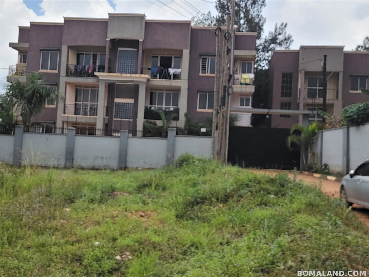 Residential Land for sale in Najjera Wakiso Uganda