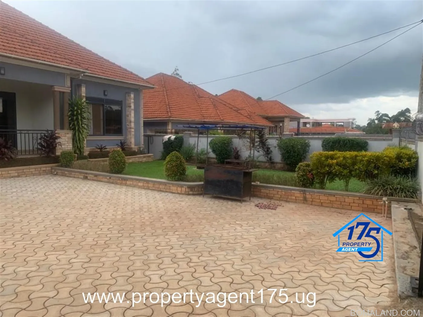 4 bedroom Bungalow for sale in Kira Wakiso Uganda