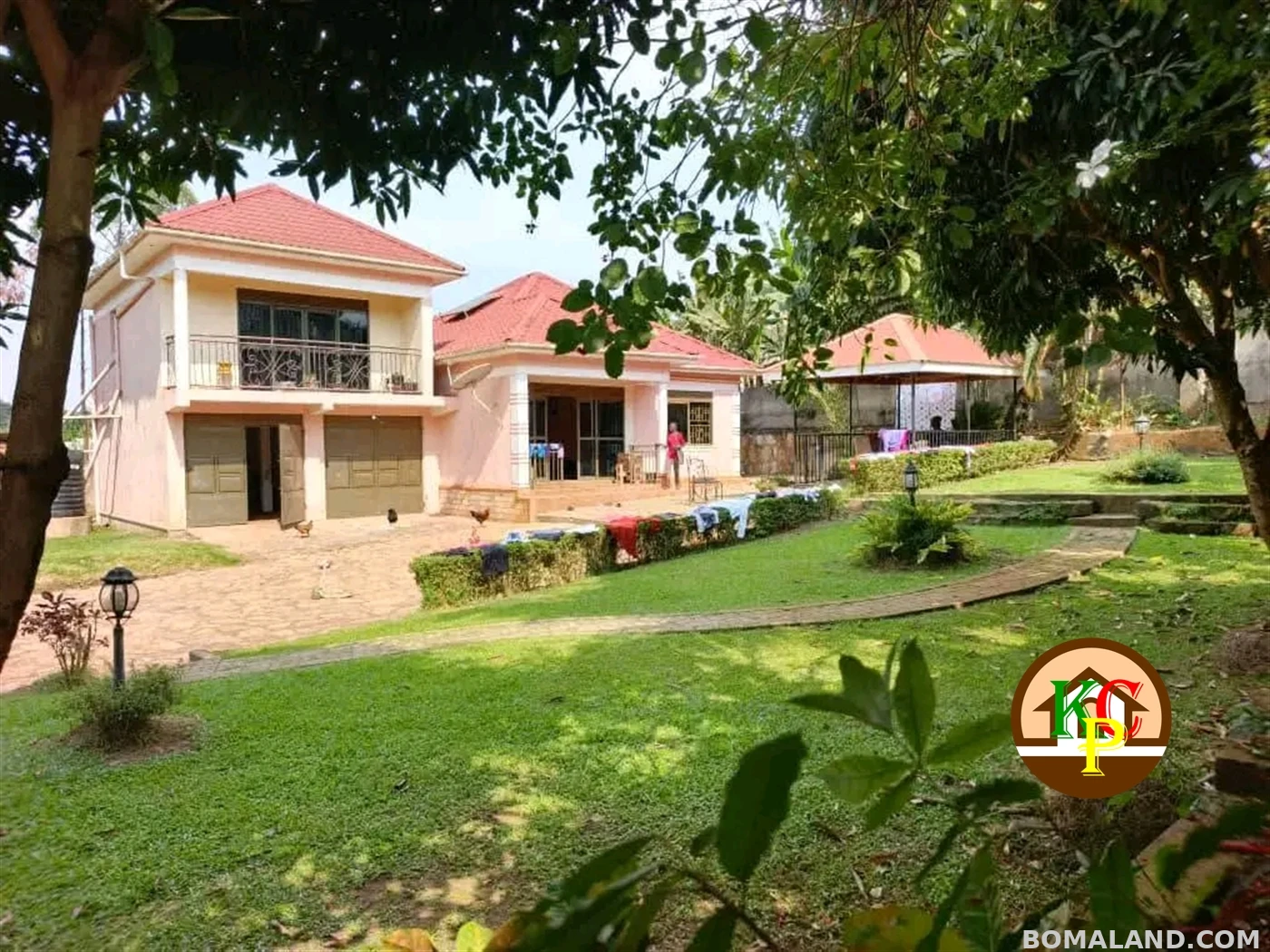 3 bedroom Bungalow for sale in Nansana Wakiso Uganda