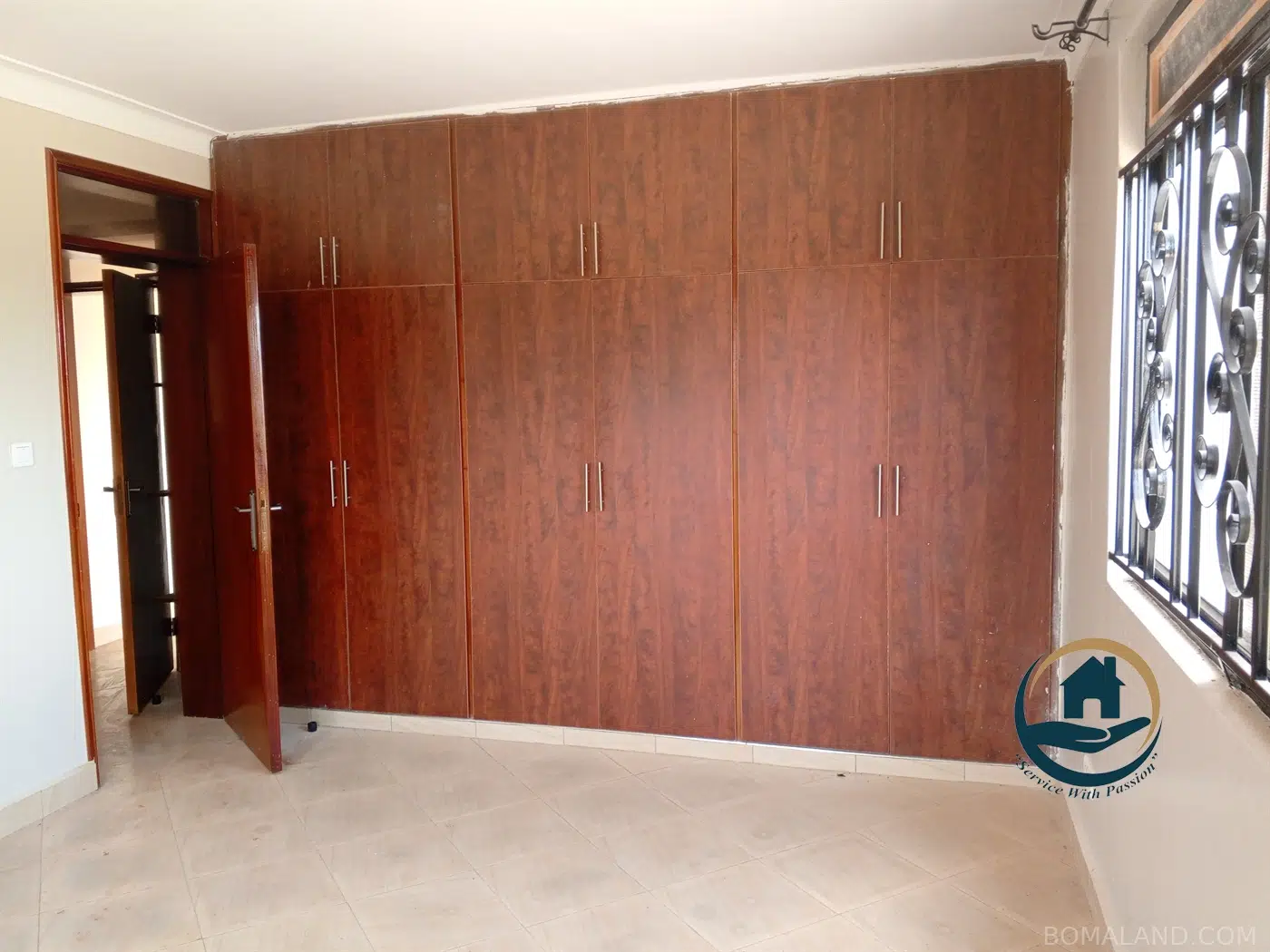 3 bedroom Apartment for rent in Entebbe Wakiso Uganda