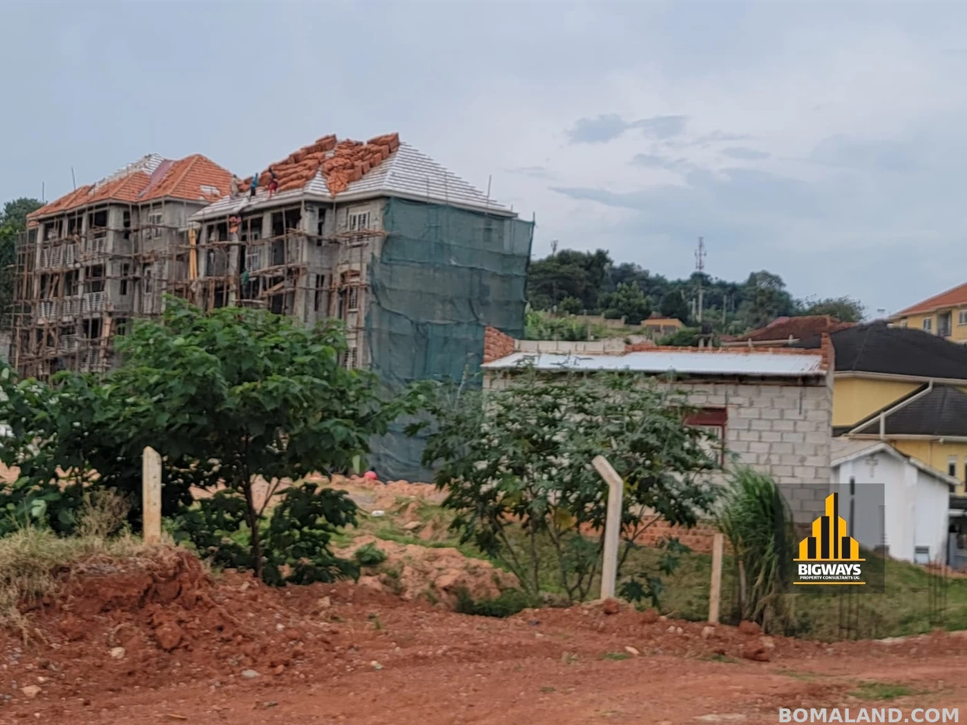 Residential Land for sale in Muyenga Kampala Uganda