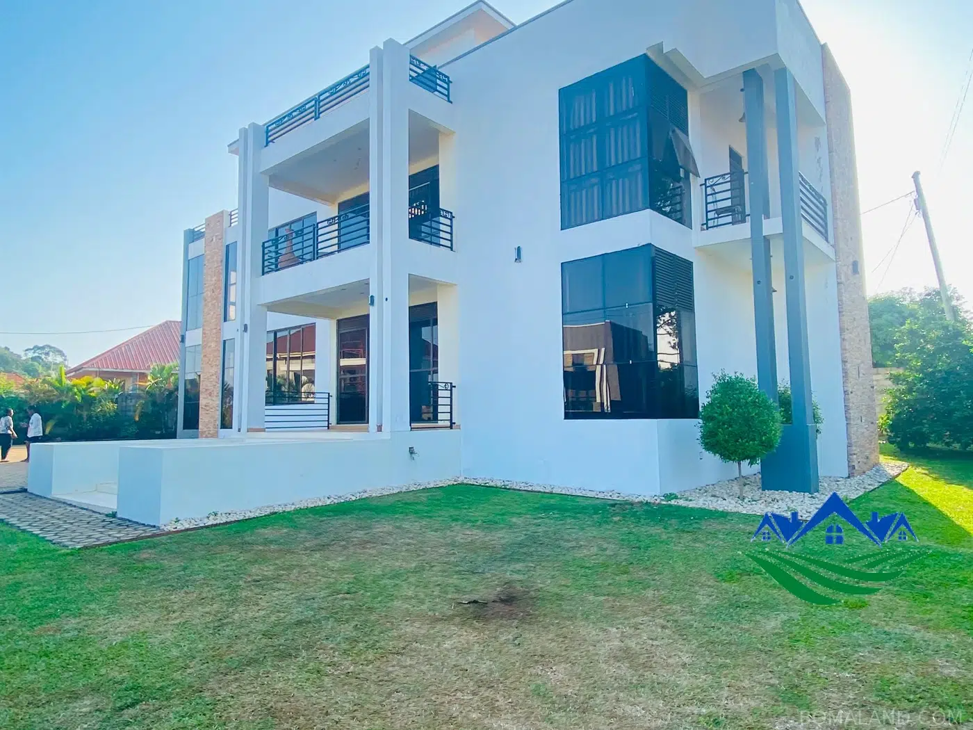 5 bedroom Mansion for sale in Garuga Wakiso Uganda
