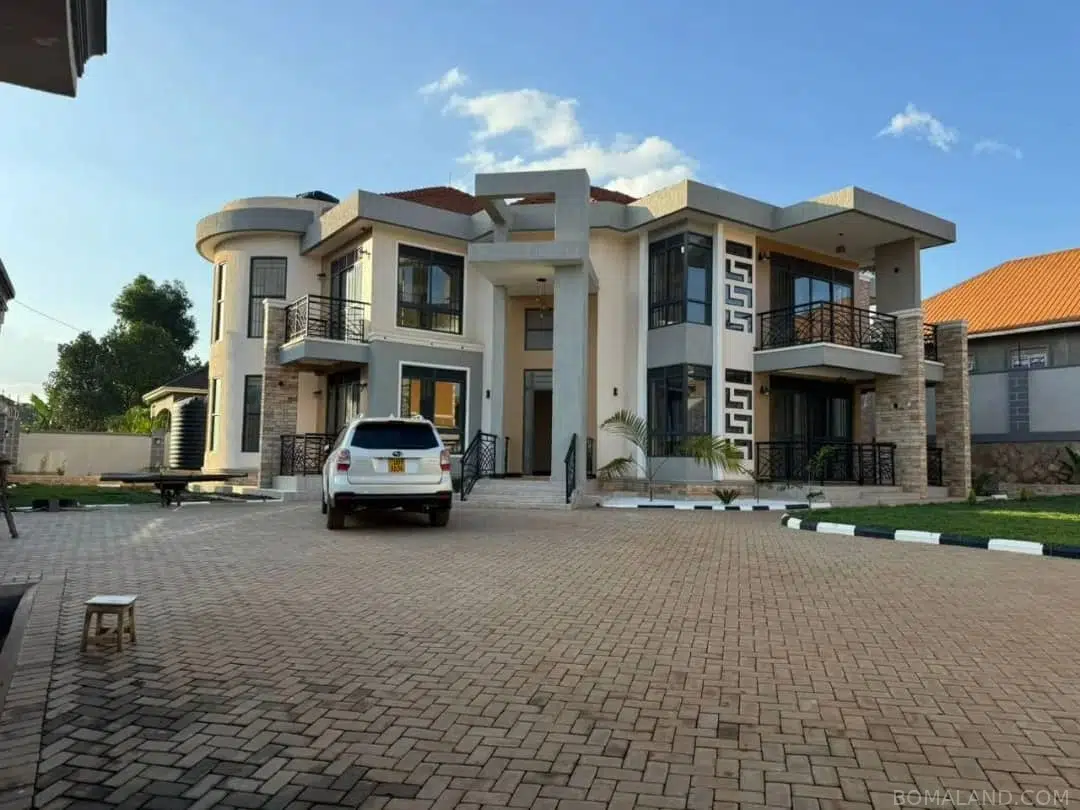 7 bedroom Town House for sale in Kira Kampala Uganda