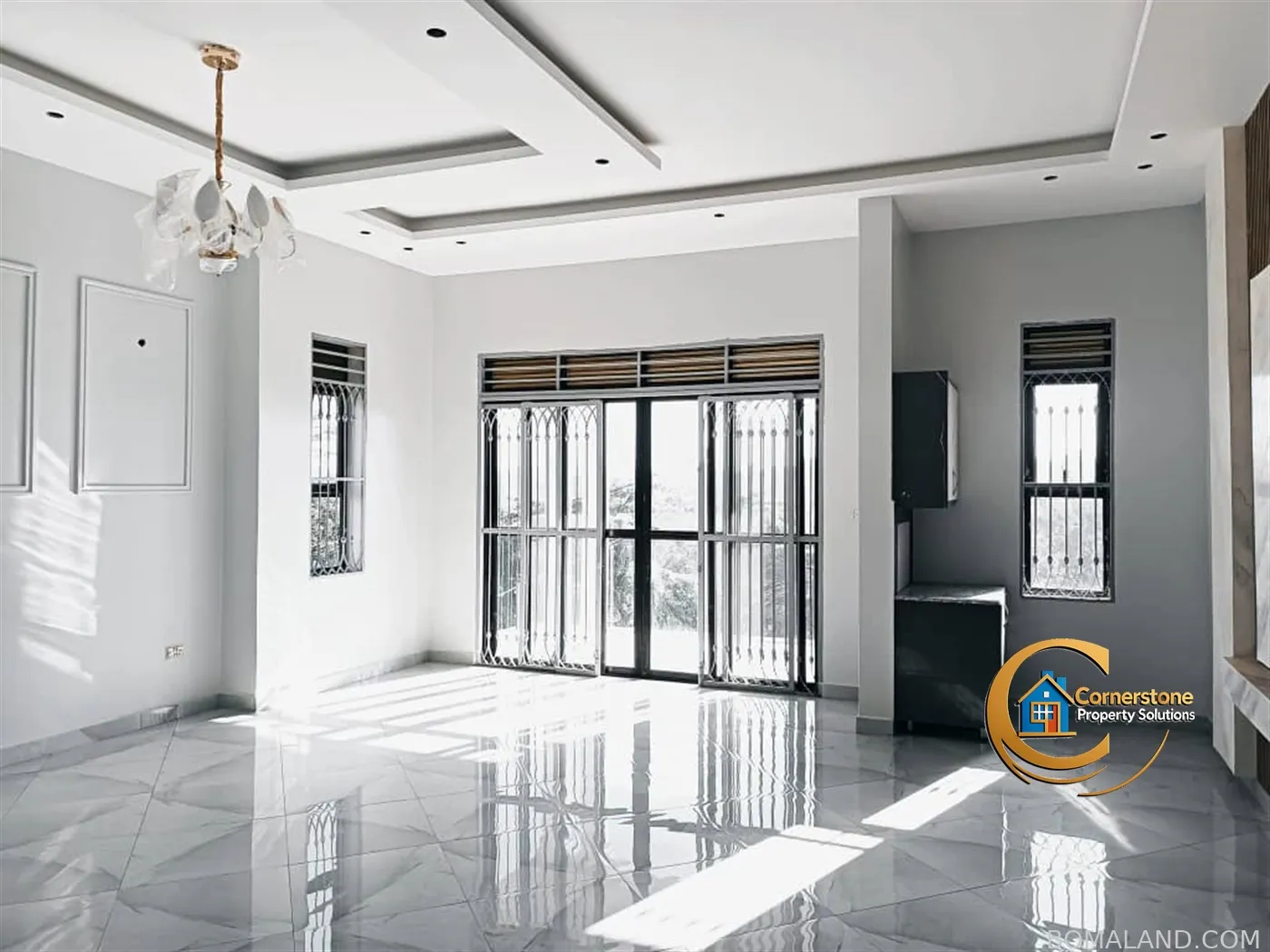 5 bedroom Mansion for sale in Kira Wakiso Uganda