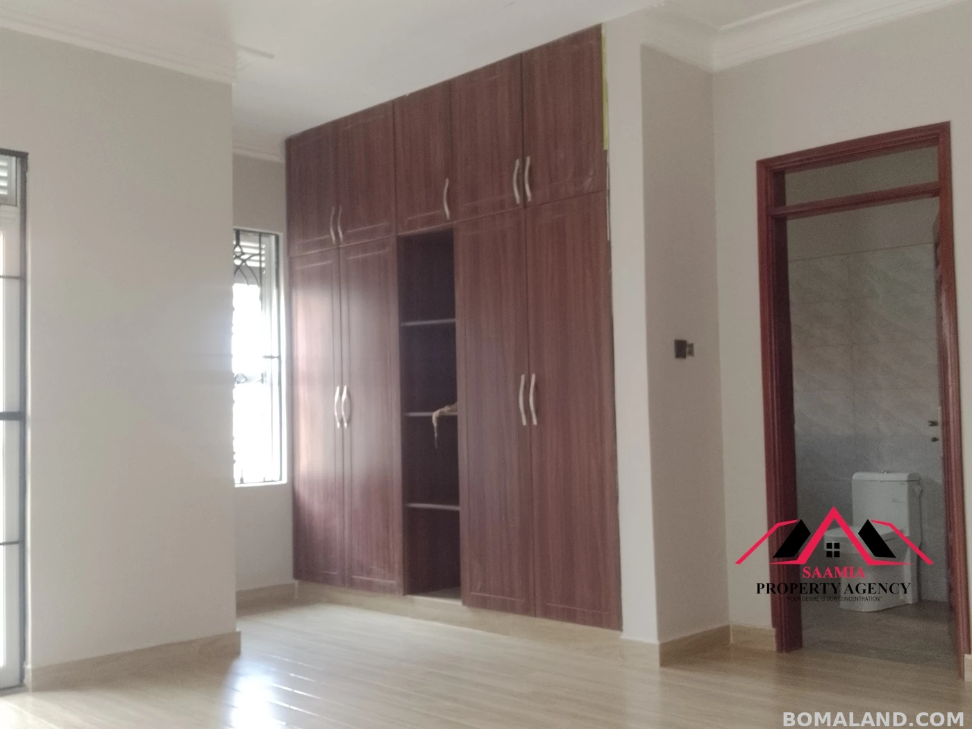 4 bedroom Bungalow for sale in Najjera Kampala Uganda