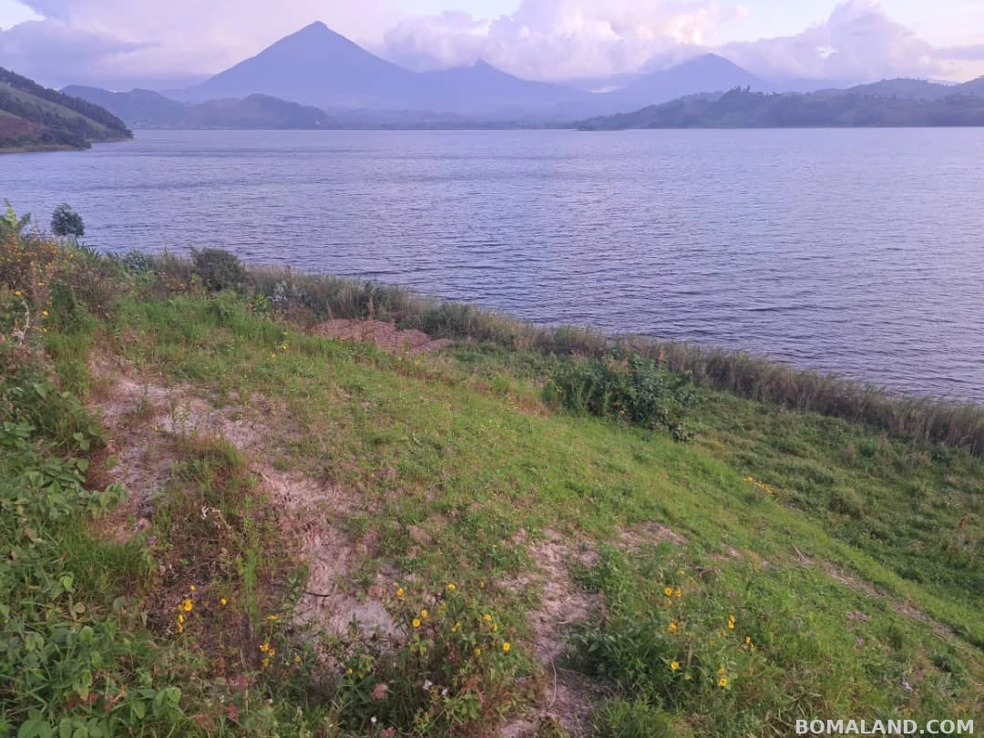 Island for sale in Nyakinama Kisoro Uganda