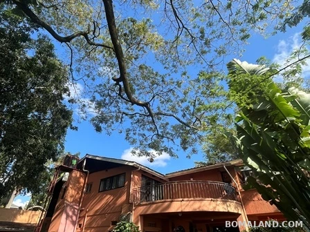 4 bedroom Storeyed house for rent in Ggaba Kampala Uganda
