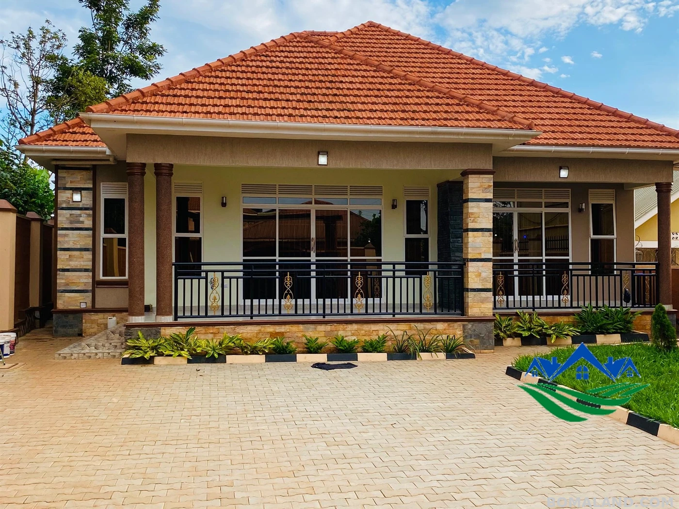 4 bedroom Bungalow for sale in Kitende Wakiso Uganda