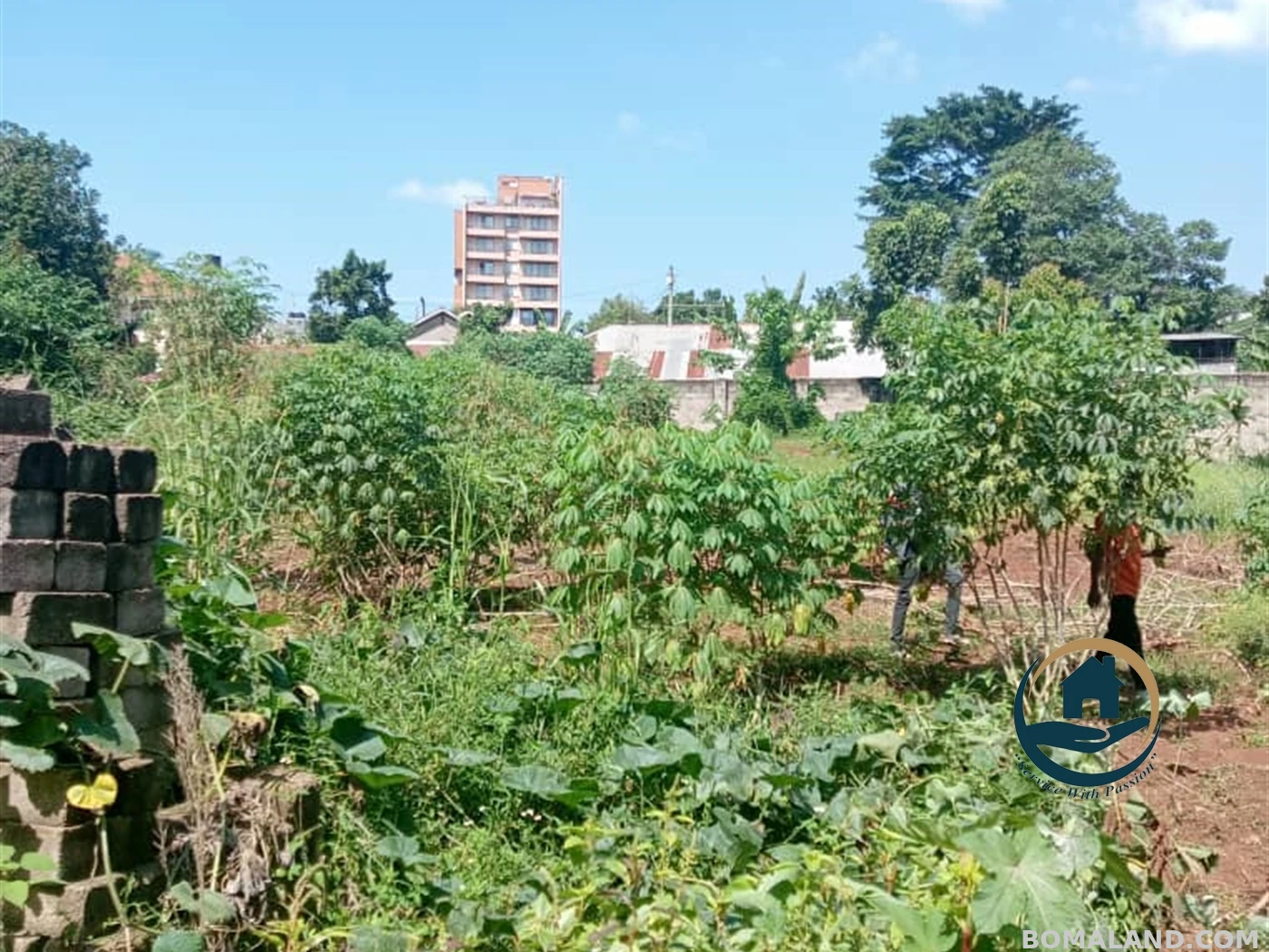 Residential Land for sale in Entebbe Wakiso Uganda