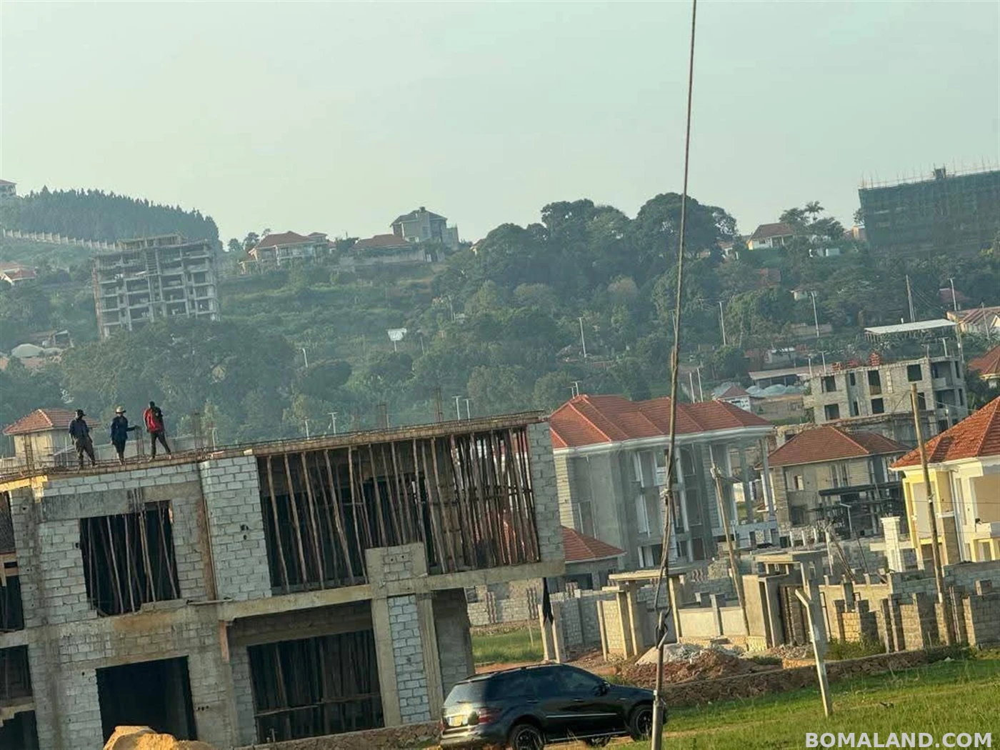 Residential Land for sale in Kigo Wakiso Uganda