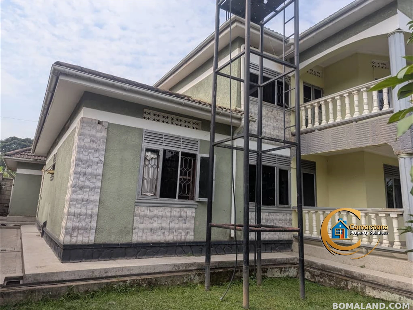 5 bedroom Storeyed house for sale in Entebbe Wakiso Uganda