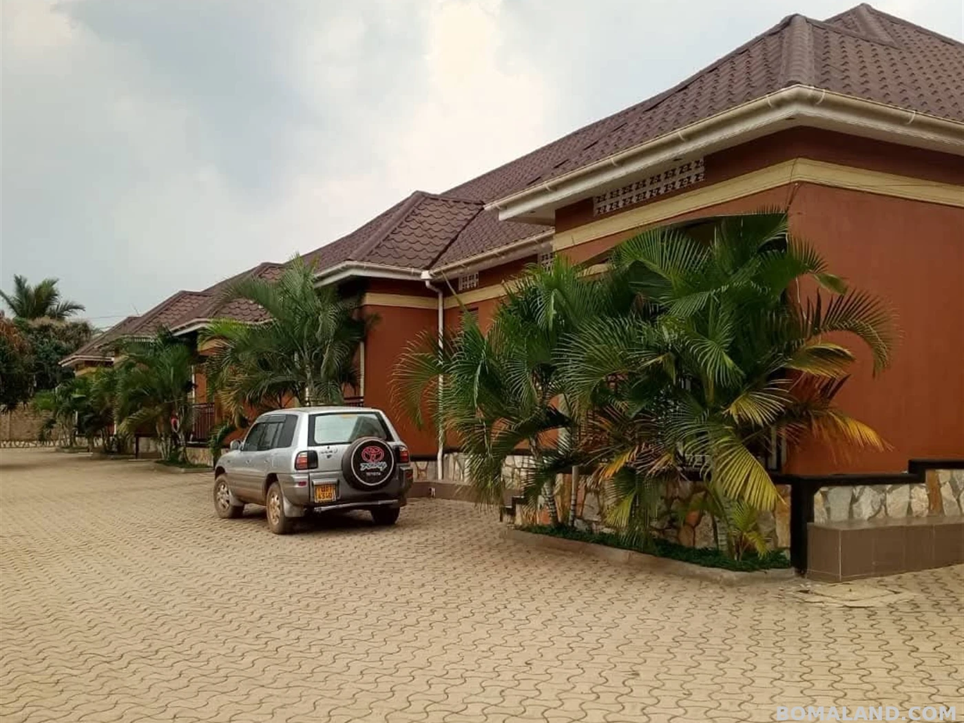 3 bedroom Semi Detached for rent in Kyaliwajjala Wakiso Uganda