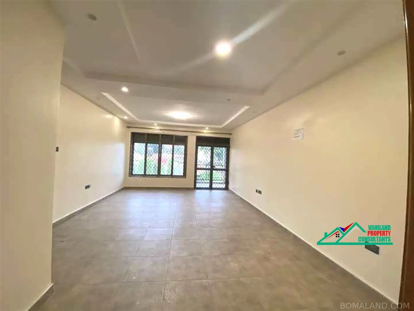 3 bedroom Apartment for rent in Kyanja Kampala Uganda