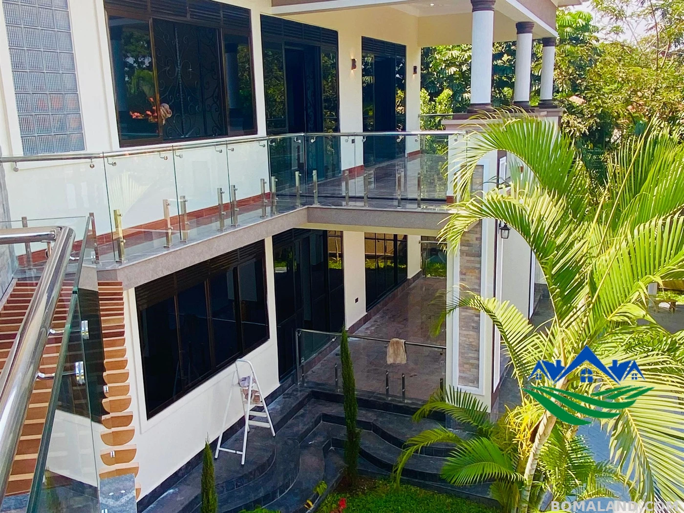 5 bedroom Mansion for sale in Munyonyo Wakiso Uganda