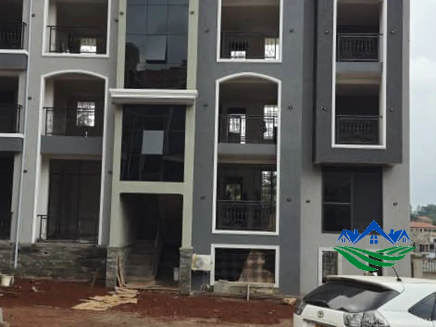 2 bedroom Apartment block for sale in Mpererwe Wakiso Uganda