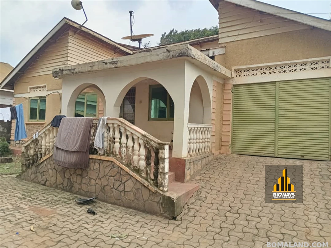3 bedroom Apartment block for sale in Kireka Wakiso Uganda