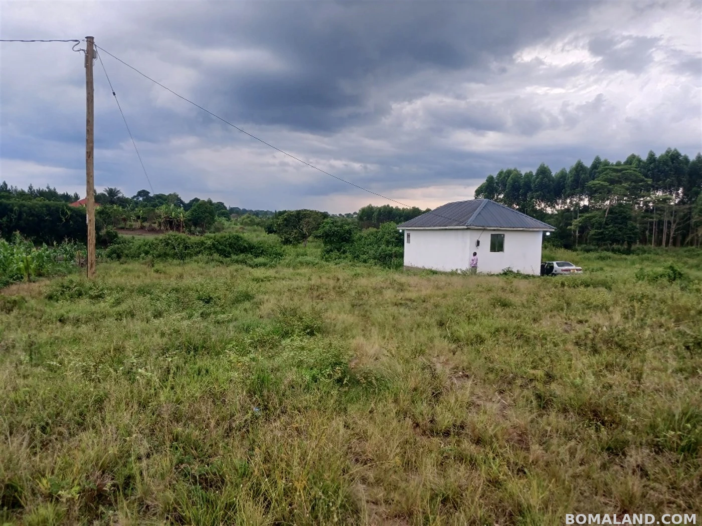 Recreational Land for sale in Ziloobwe Luweero Uganda