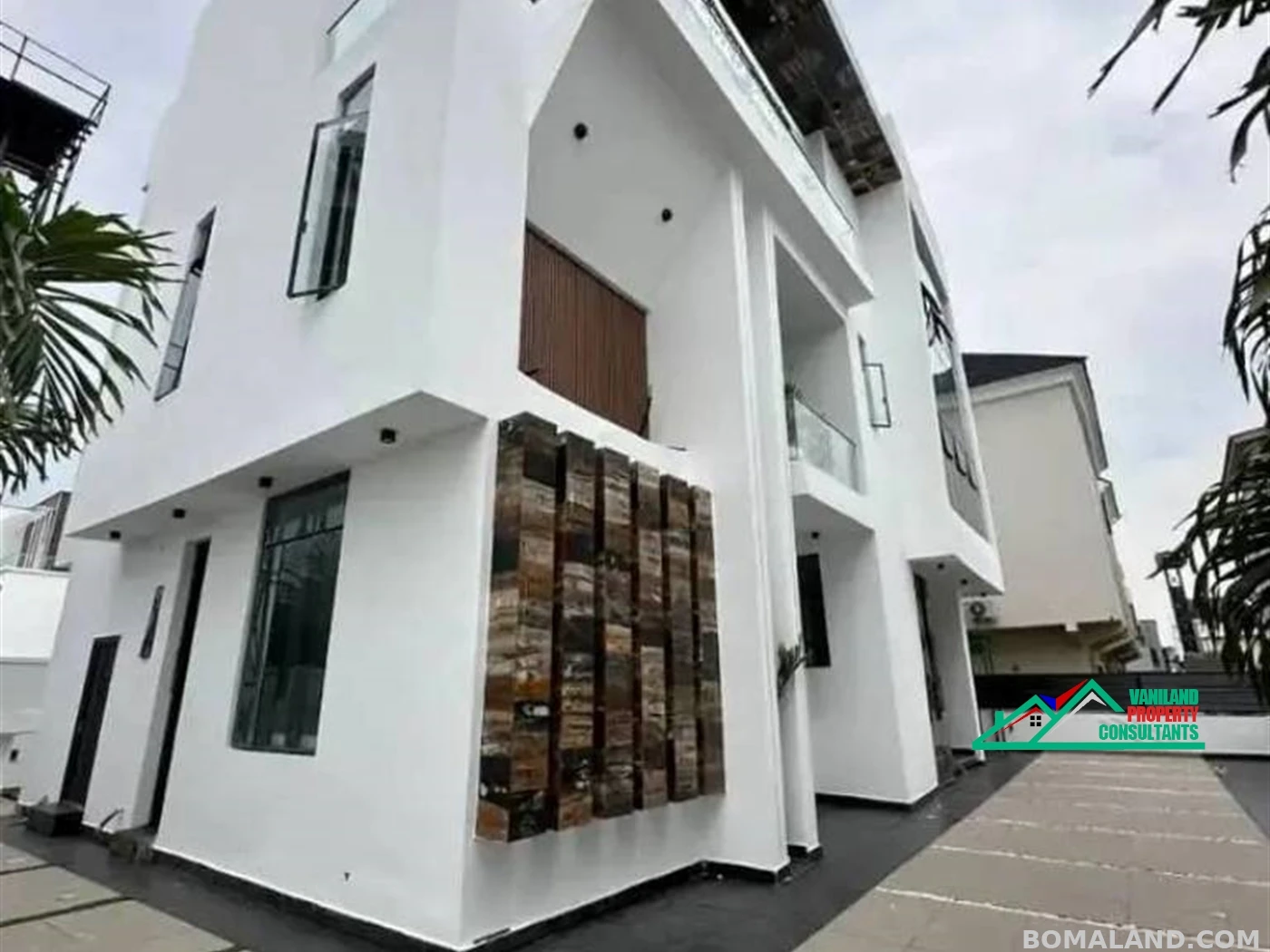 4 bedroom Villa for rent in Kololo Kampala Uganda