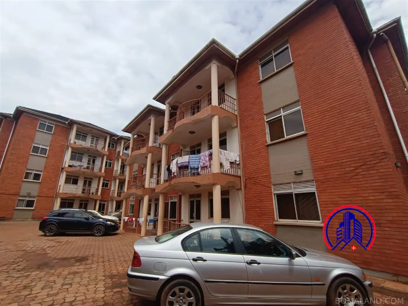 2 bedroom Apartment block for sale in Ntinda Kampala Uganda