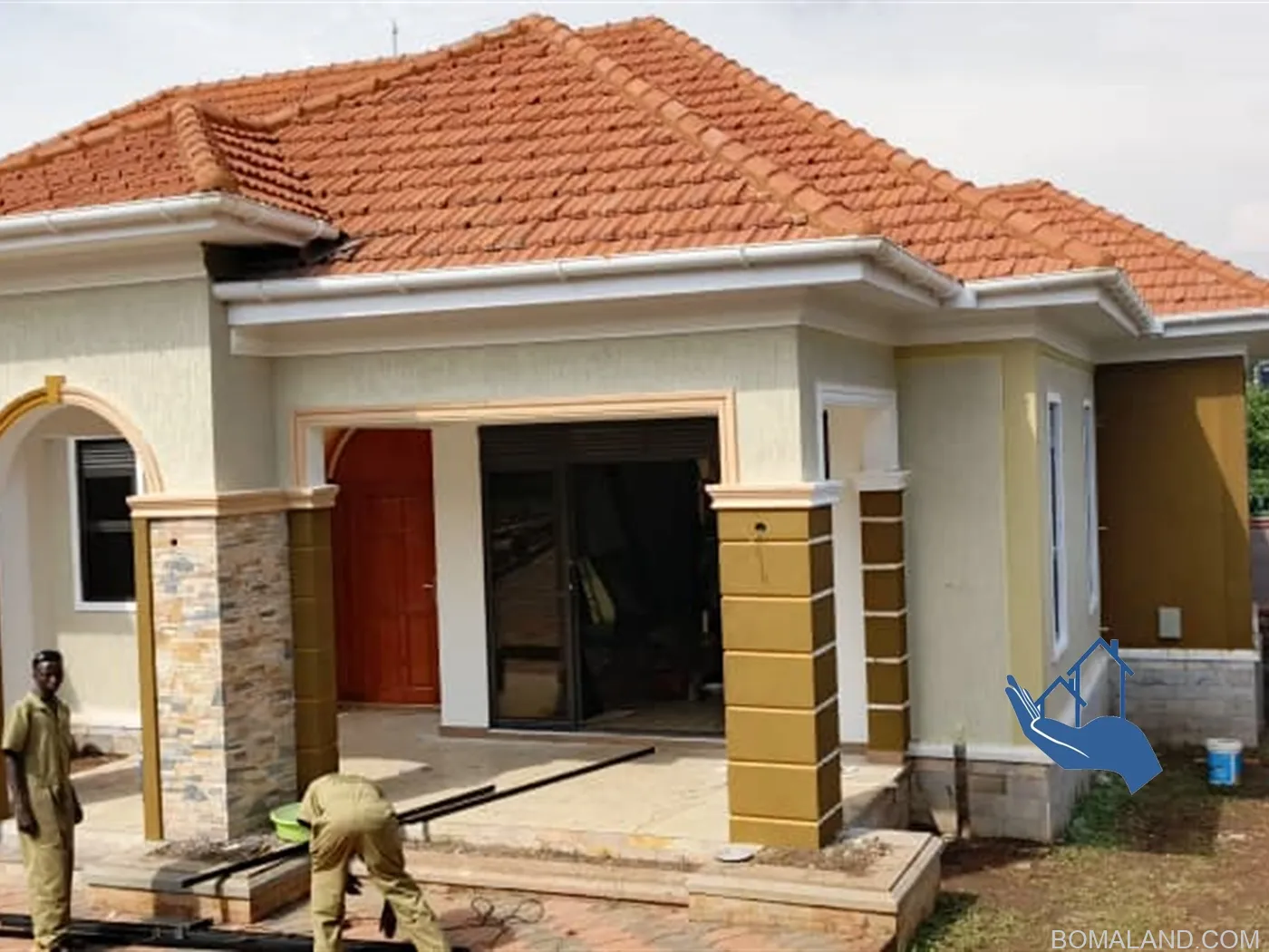 4 bedroom Bungalow for sale in Akright Kampala Uganda