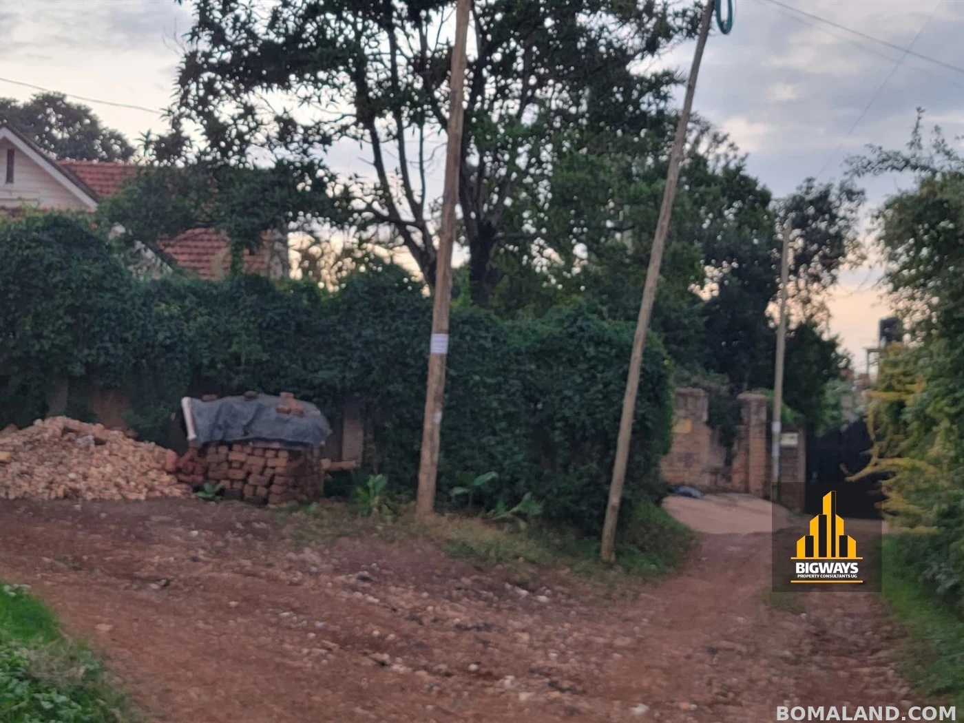 Residential Land for sale in Bukoto Kampala Uganda