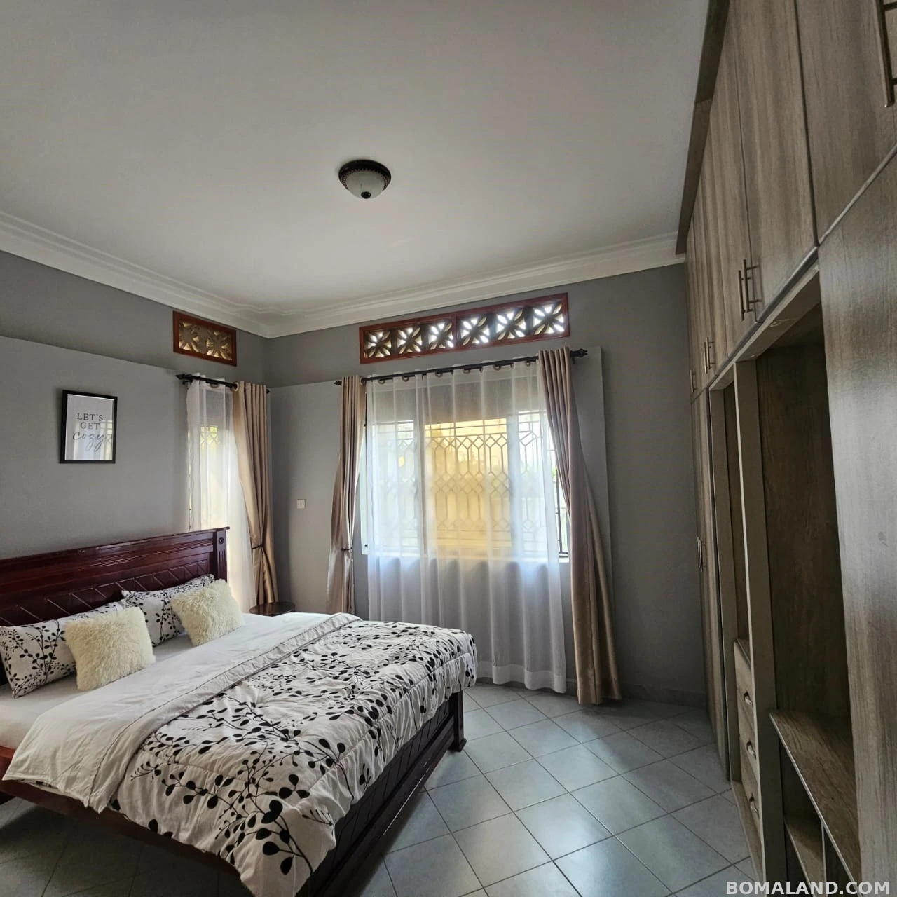 3 bedroom Bungalow for rent in Muyenga Kalungu Uganda
