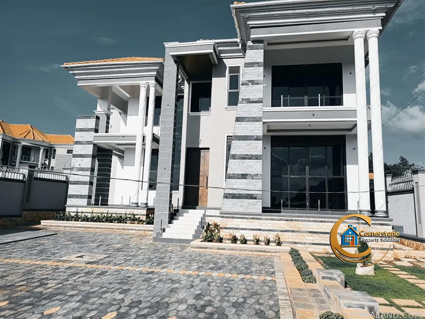 5 bedroom Mansion for sale in Kira Wakiso Uganda