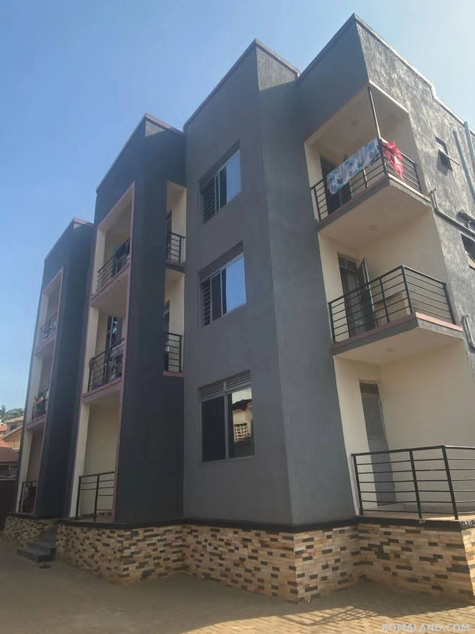 3 bedroom Apartment block for sale in Buziga Kampala Uganda