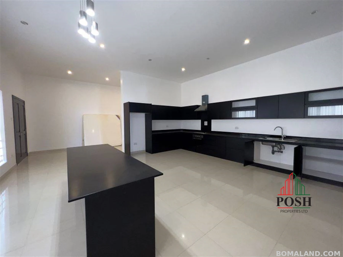 3 bedroom Apartment for rent in Nakasero Kampala Uganda