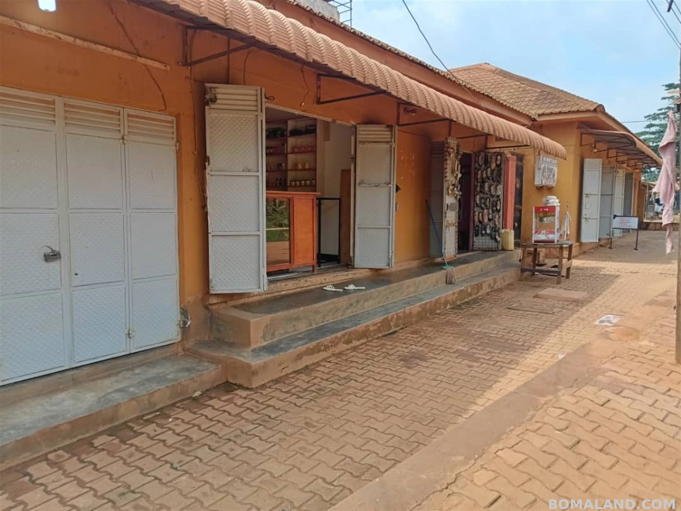 Commercial block for sale in Najjera Wakiso Uganda