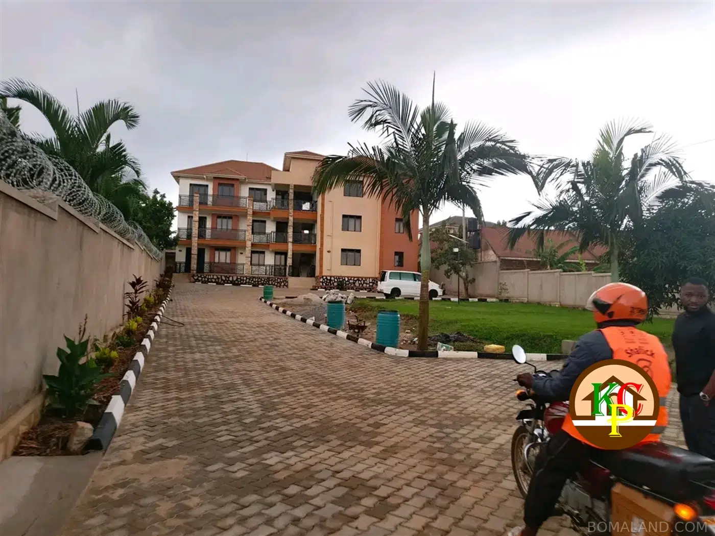 1 bedroom Apartment for rent in Kyaliwajjala Wakiso Uganda