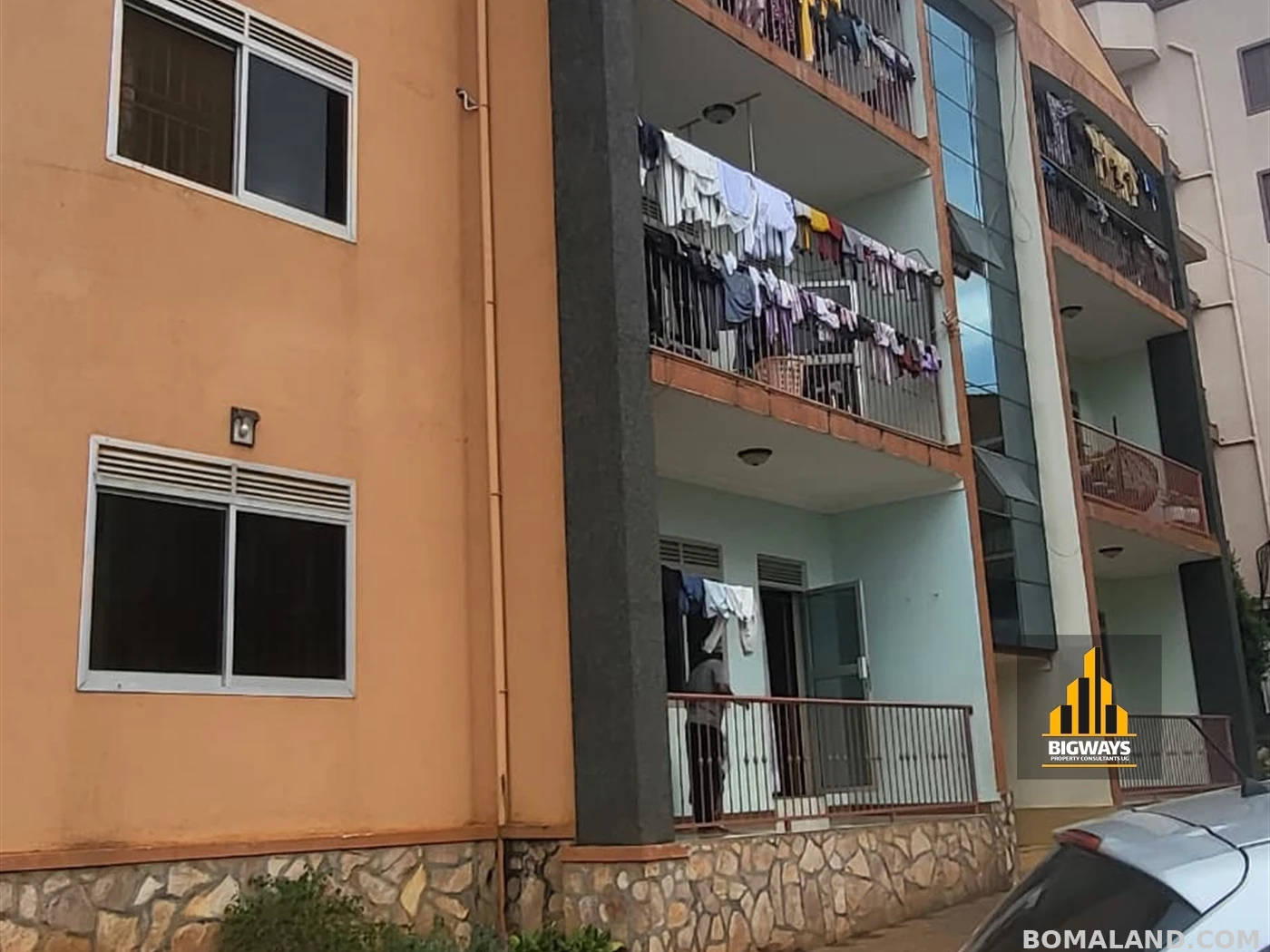 2 bedroom Apartment block for sale in Muyenga Kampala Uganda