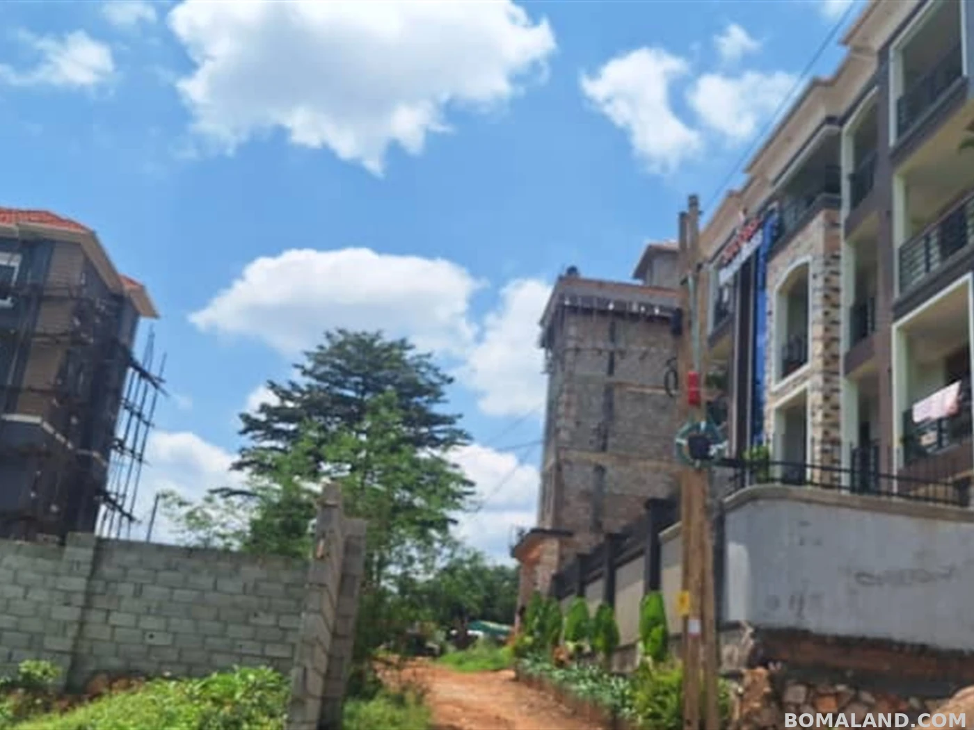 Residential Land for sale in Kyaliwajjala Wakiso Uganda