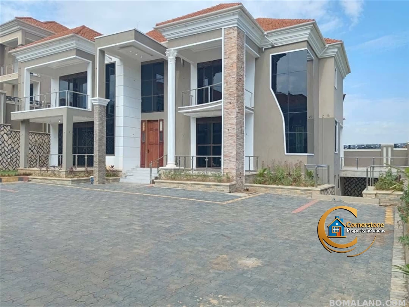 6 bedroom Storeyed house for sale in Najjera Wakiso Uganda