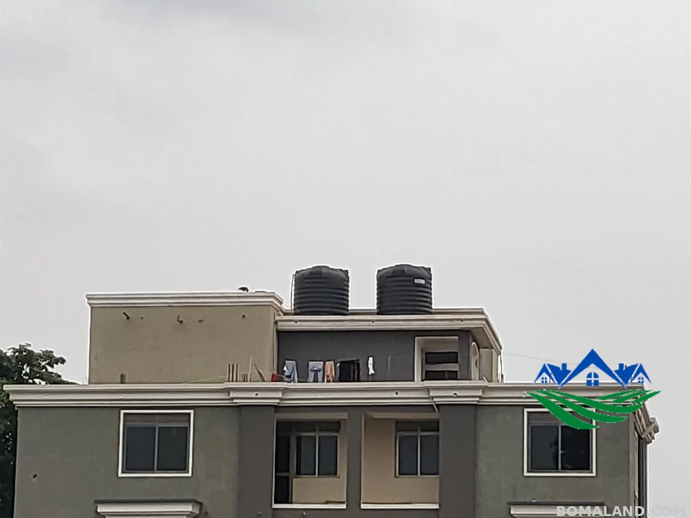 Commercial block for sale in Bulange Kampala Uganda