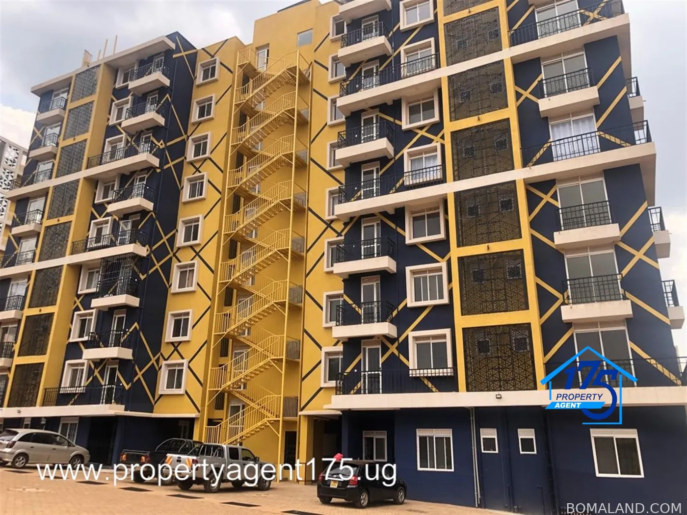 1 bedroom Condominium for sale in Najjera Wakiso Uganda