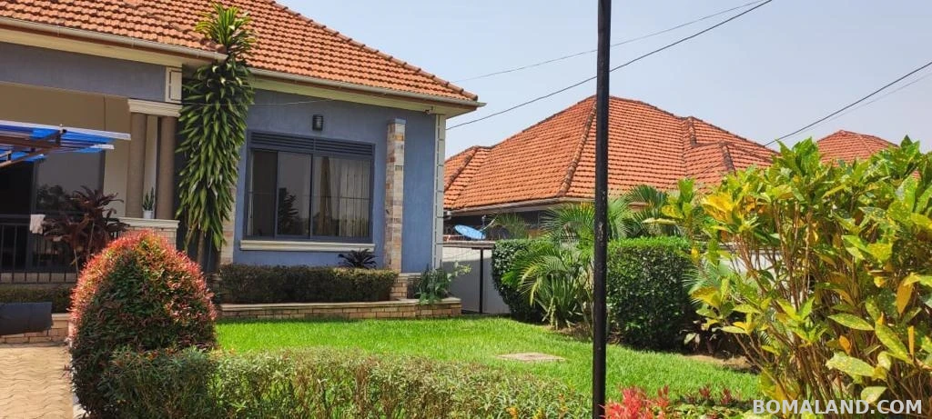 4 bedroom Bungalow for sale in Kira Wakiso Uganda