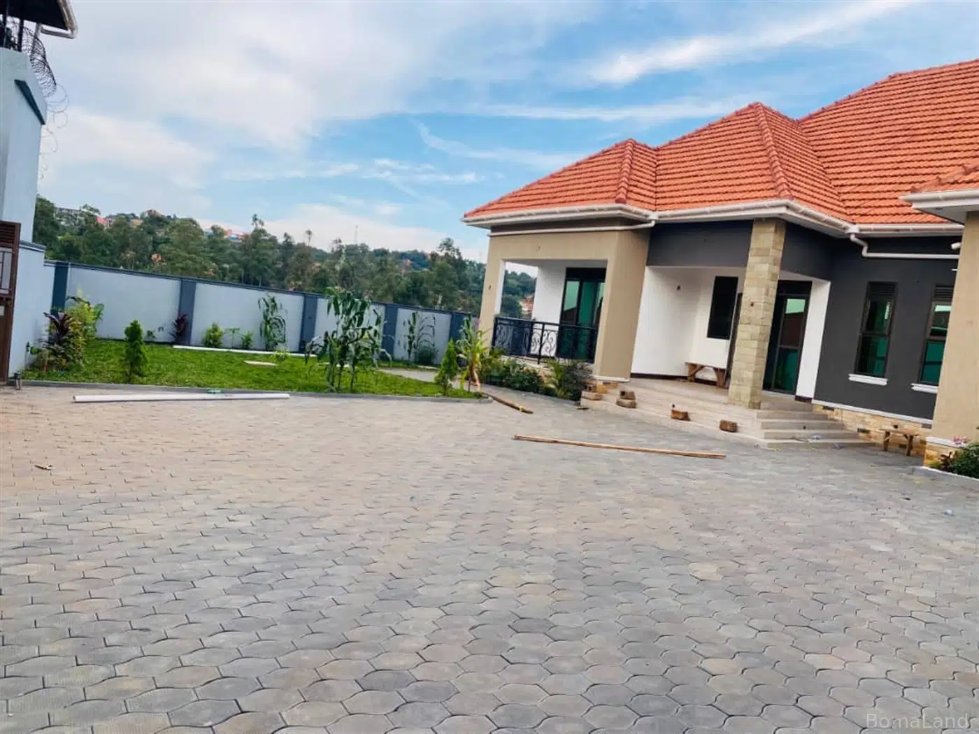 4 bedroom Bungalow for sale in Bwebajja Wakiso Uganda