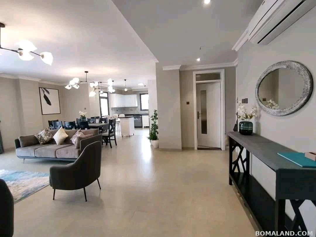 4 bedroom Condominium for sale in Kololo Kampala Uganda