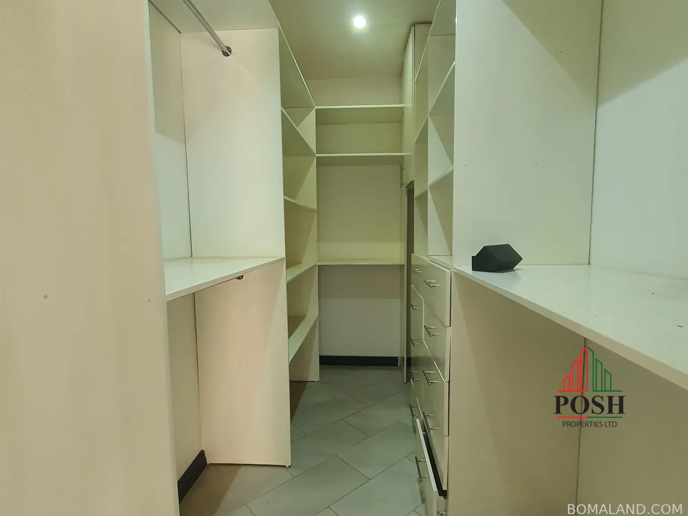 5 bedroom Villa for rent in Bbunga Kampala Uganda