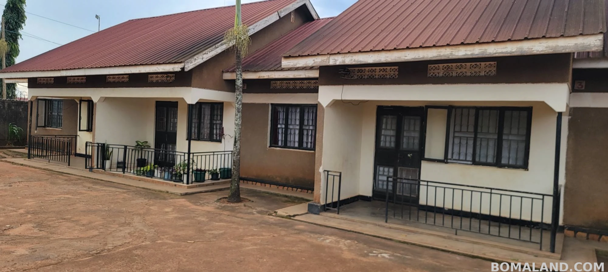 2 bedroom Rental units for sale in Ntinda Kampala Uganda
