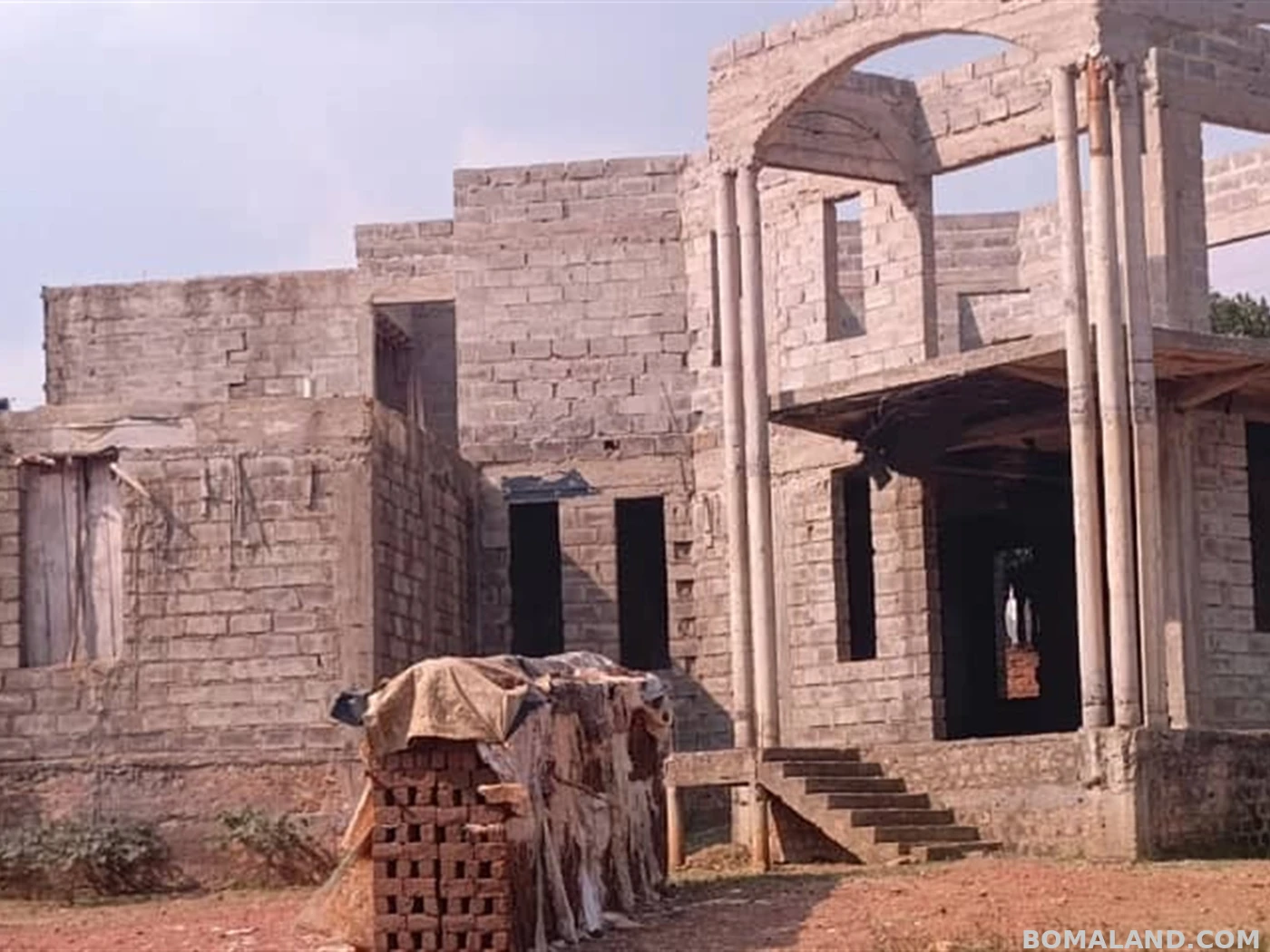 5 bedroom Shell House for sale in Gayaza Wakiso Uganda