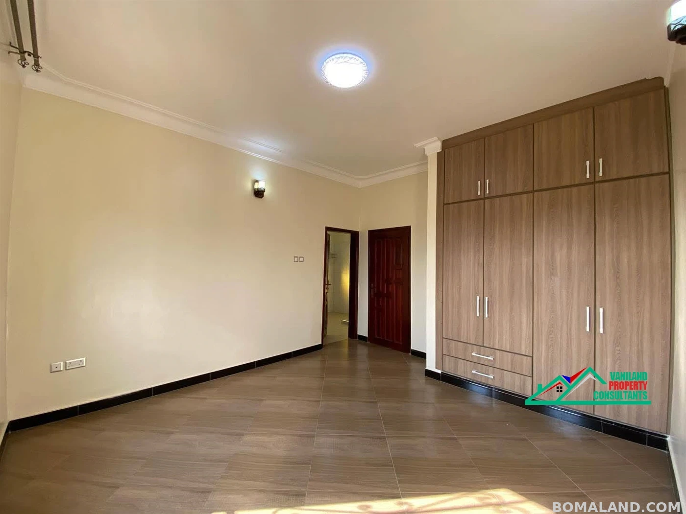 3 bedroom Villa for rent in Buwaate Wakiso Uganda