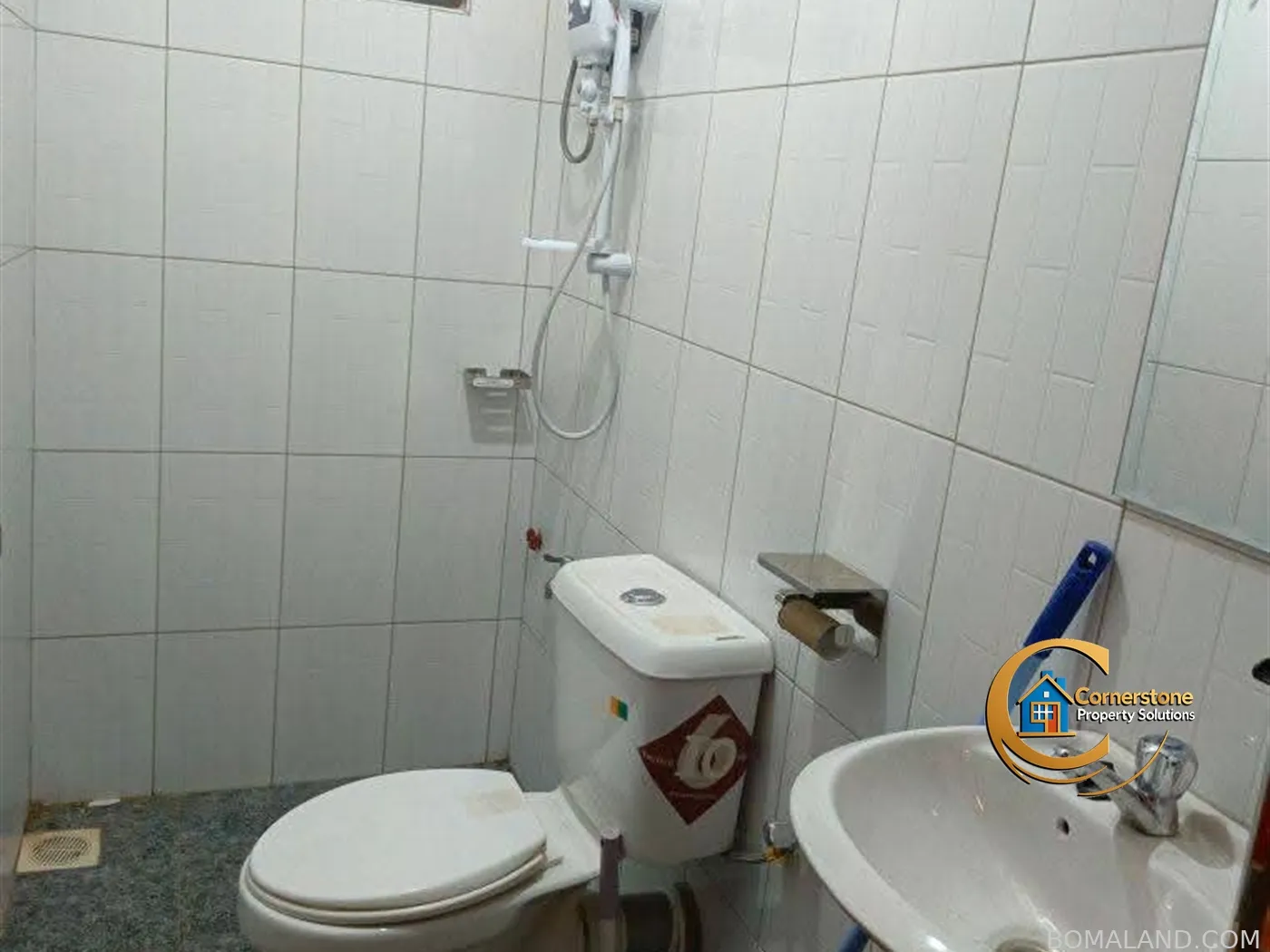 1 bedroom Semi Detached for rent in Kyanja Kampala Uganda