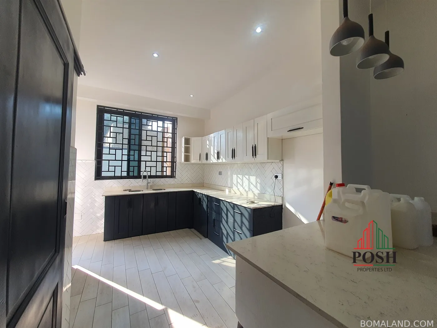 5 bedroom Villa for rent in Bbunga Kampala Uganda